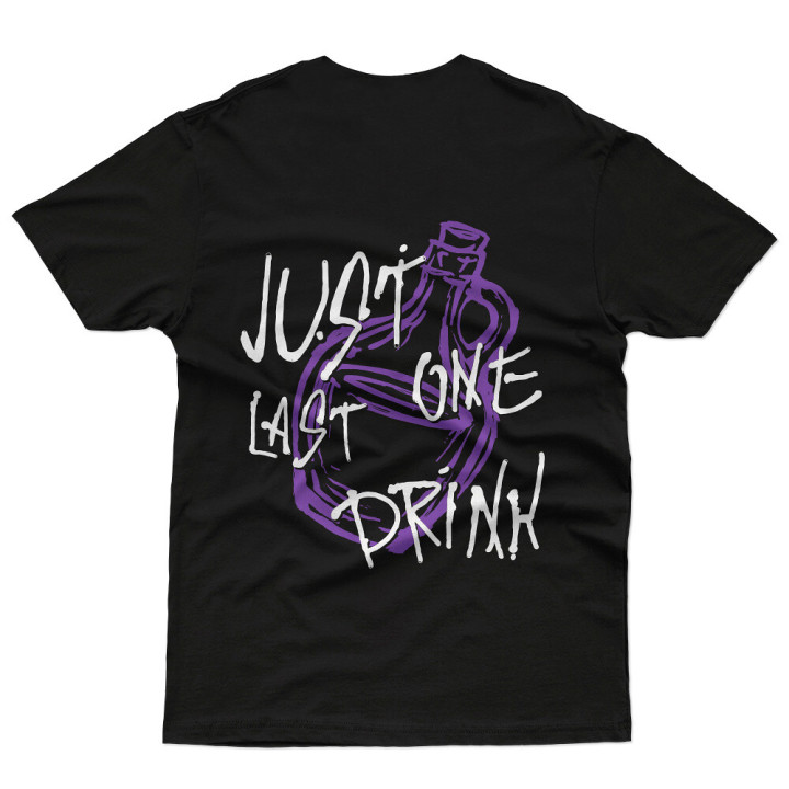 Tričko Marley Just One Last Drink