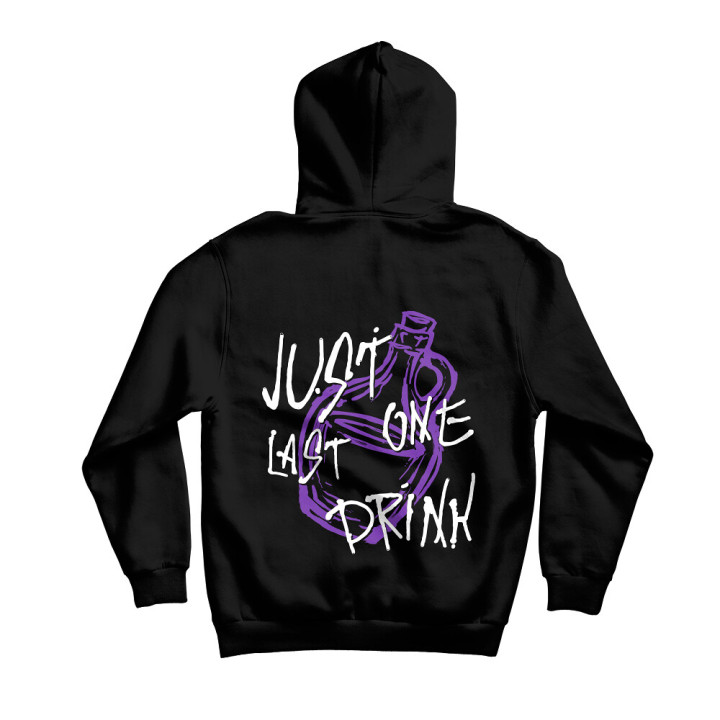 Mikina Marley Just One Last Drink