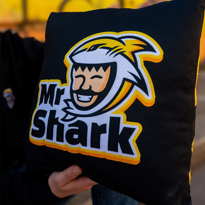 Polštář MrShark