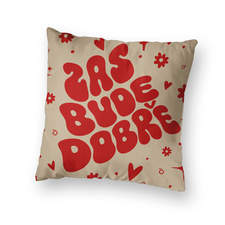 Polštář Klára Zas bude dobře