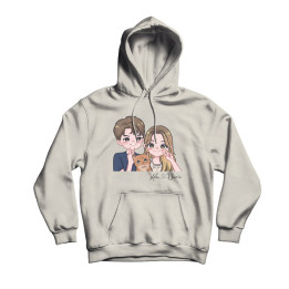 Mikina Kuba a Danča