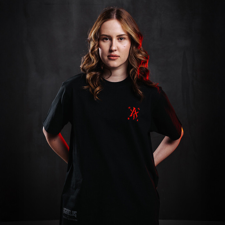 Oversized tričko | Slayer