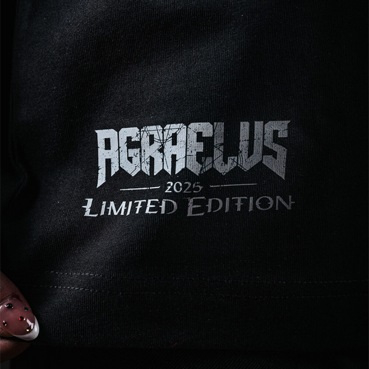 Oversized tričko | Slayer