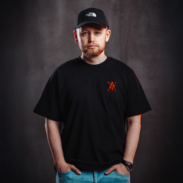 Oversized tričko | Slayer