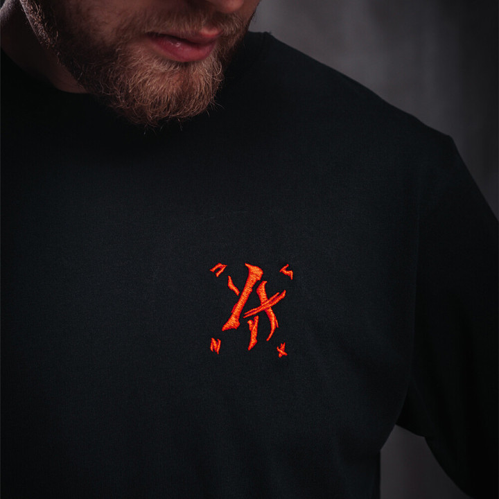 Oversized tričko | Slayer