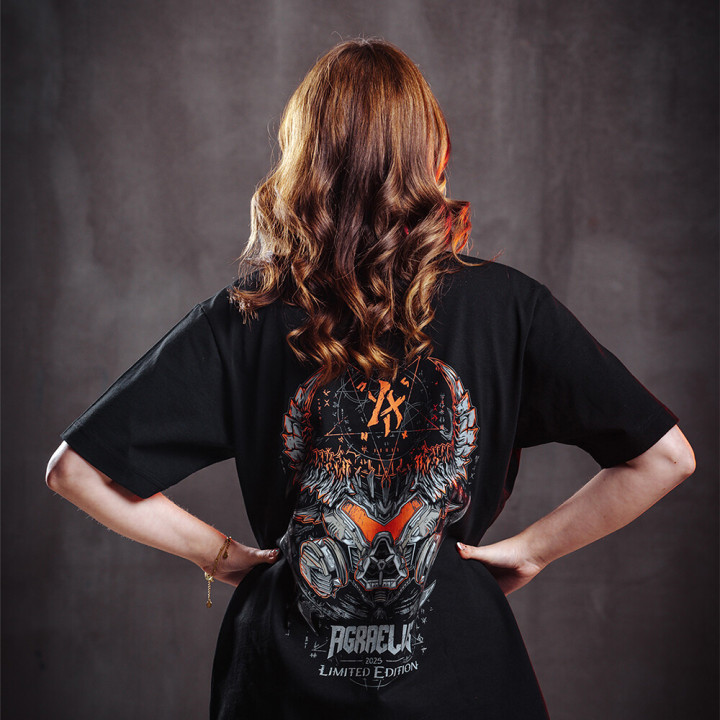 Oversized tričko | Boomer Shooter