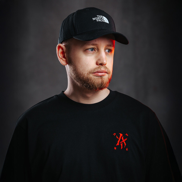 Oversized tričko | Boomer Shooter