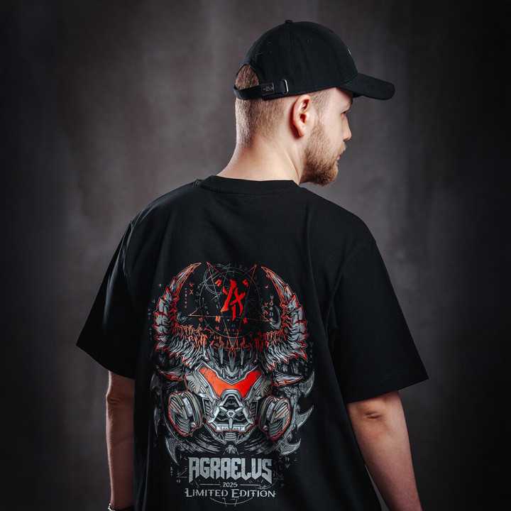 Oversized tričko | Boomer Shooter