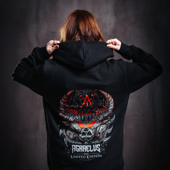 Limitovaná mikina | Slayer