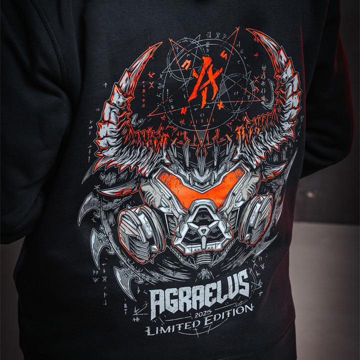 Limitovaná mikina | Slayer