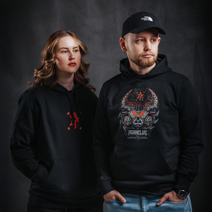 Limitovaná mikina | Slayer