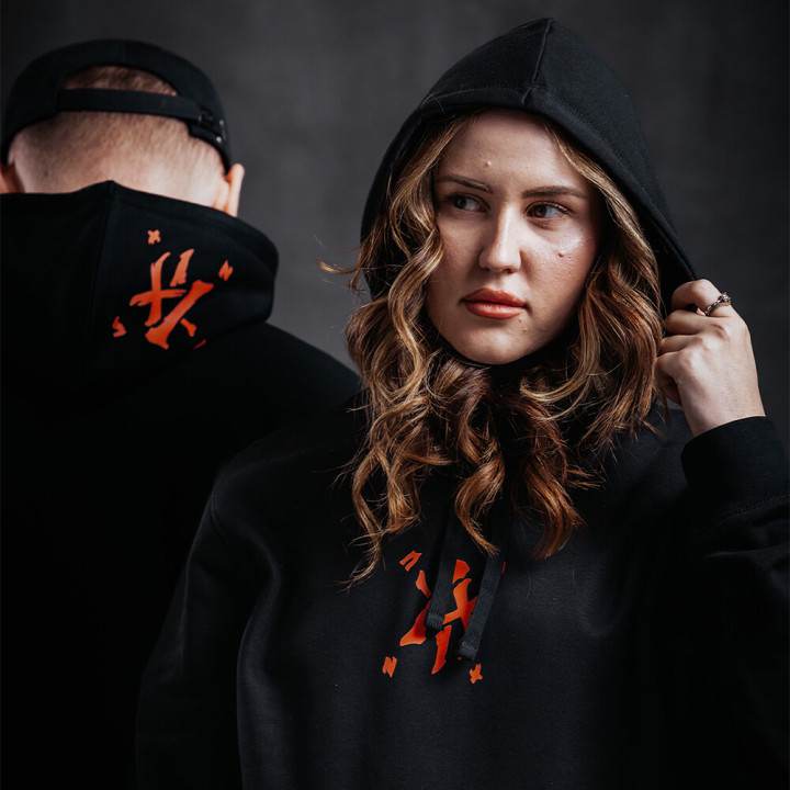 Limitovaná mikina | Slayer