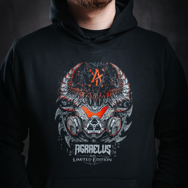 Limitovaná mikina | Boomer Shooter