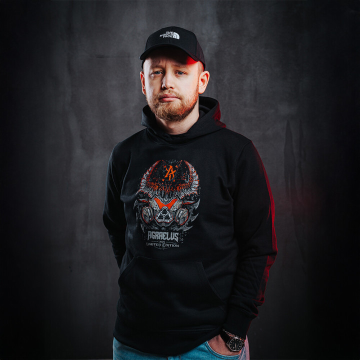 Limitovaná mikina | Boomer Shooter