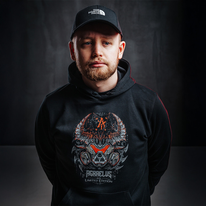 Limitovaná mikina | Boomer Shooter