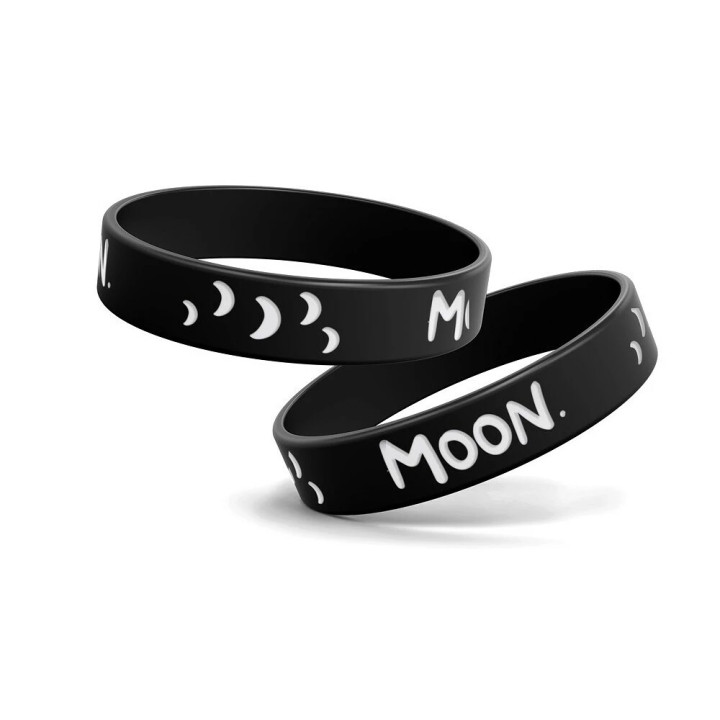 Set 3 náramků Moon