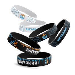 Set 3 náramků SirYakari