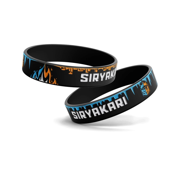 Set 3 náramků SirYakari