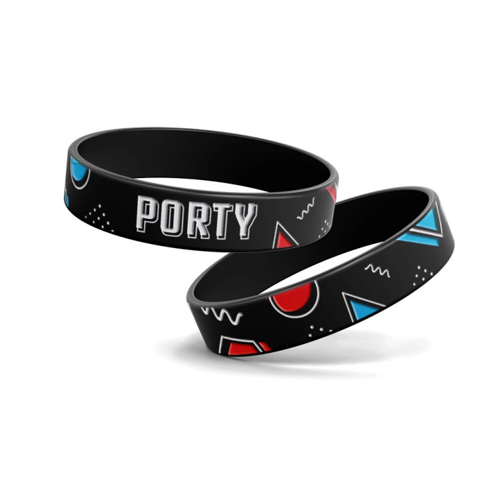 Set 3 náramků Porty