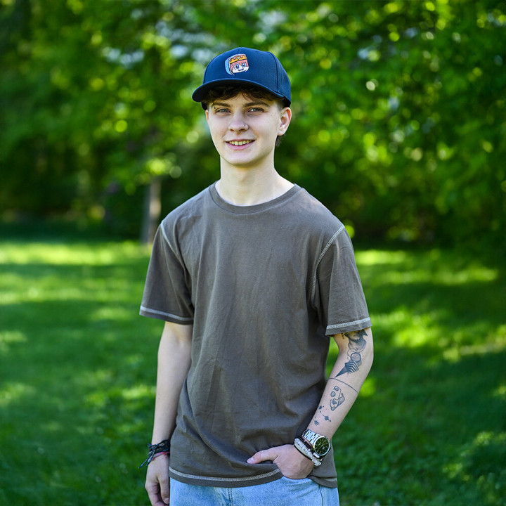 Kšiltovka Helix Subs