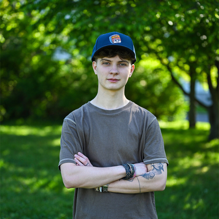 Kšiltovka Helix Subs