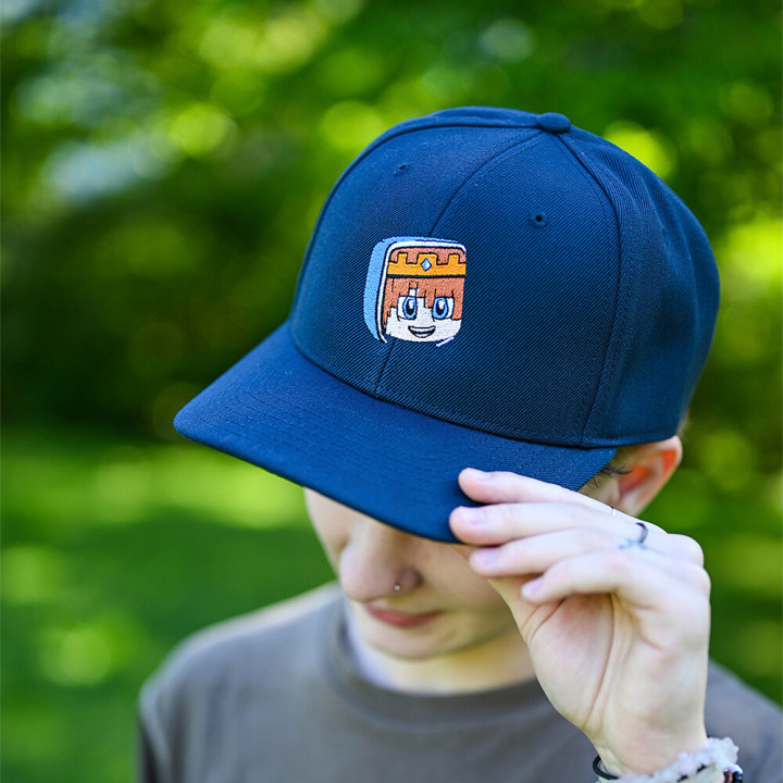 Dětská kšiltovka Helix Subs