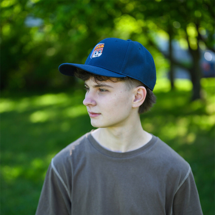 Dětská kšiltovka Helix Subs