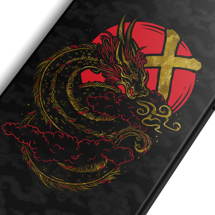 Kryt Hejlovec: Dračí ninja