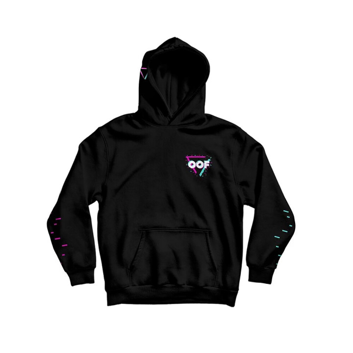 Dětská mikina House Glitch