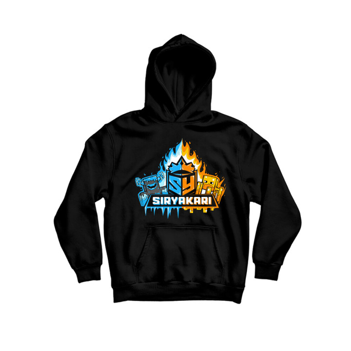 Dětská mikina SirYakari Monstra