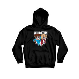 Dětská mikina Helix & Kevin