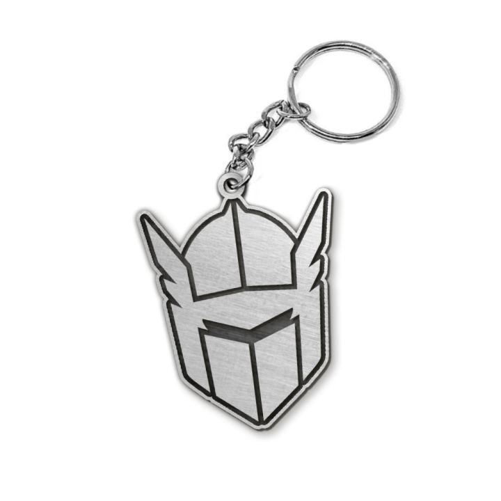 Kovový přívěšek Herdyn