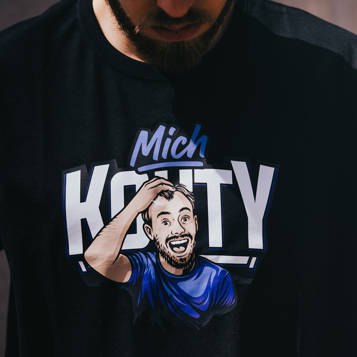 Tričko MichKouty