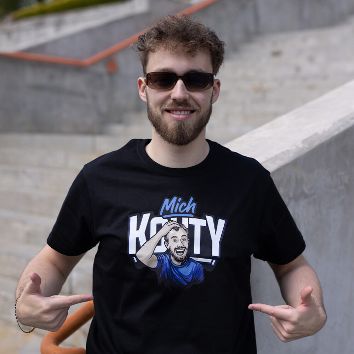 Dětské tričko MichKouty