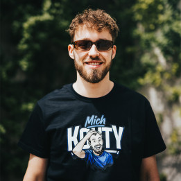 Dětské tričko MichKouty