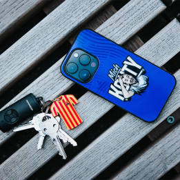 Kryt MichSako Kouty modrý