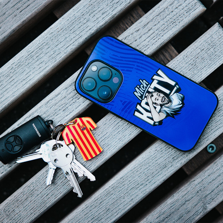 Kryt MichSako Kouty modrý