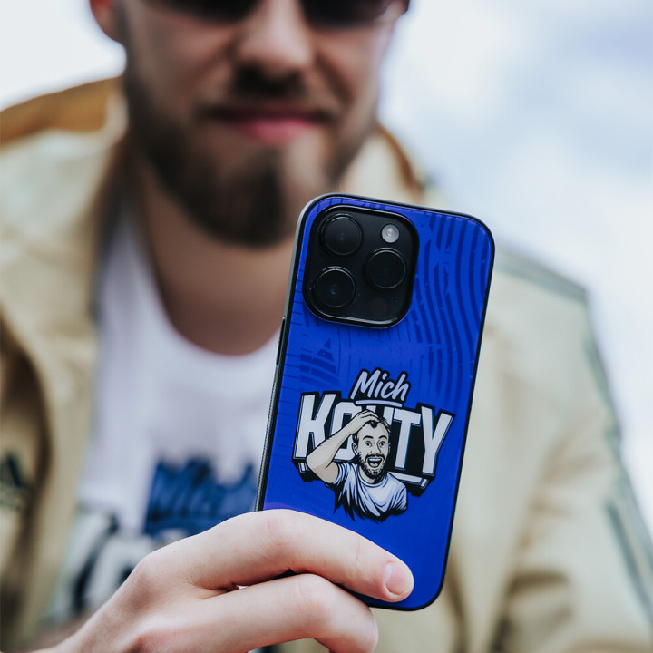 Kryt MichSako Kouty modrý