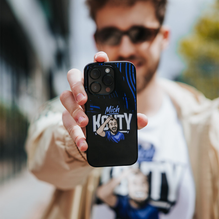 Kryt MichSako Kouty černý