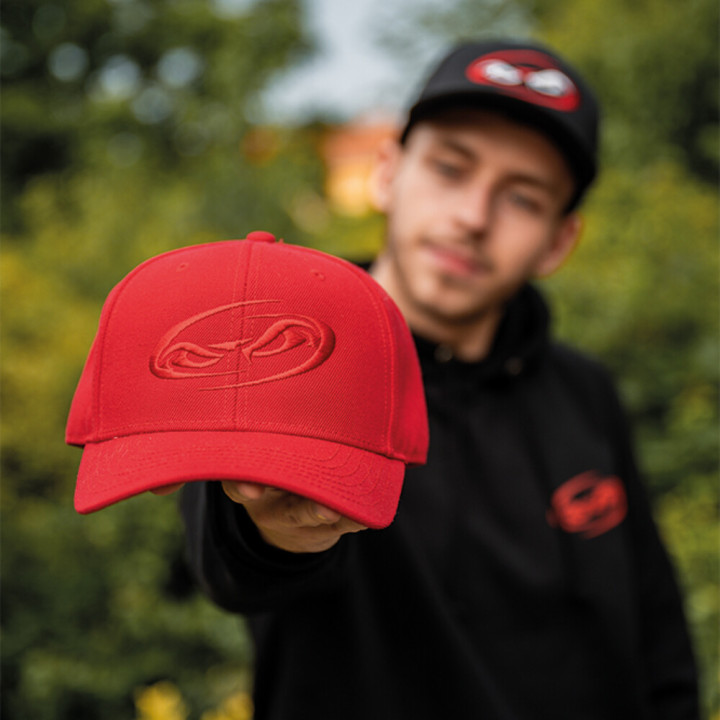 Dětská kšiltovka Hejlovec red