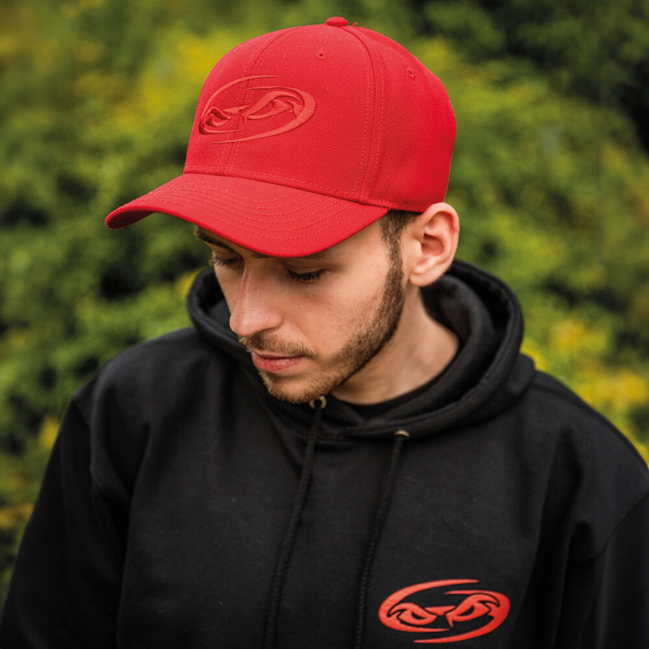 Dětská kšiltovka Hejlovec red