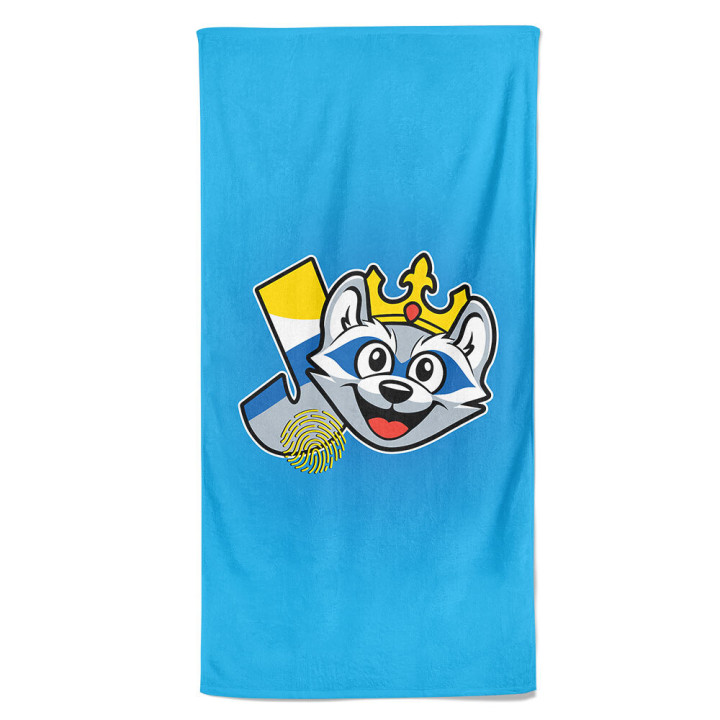 Osuška Jongles Otisk