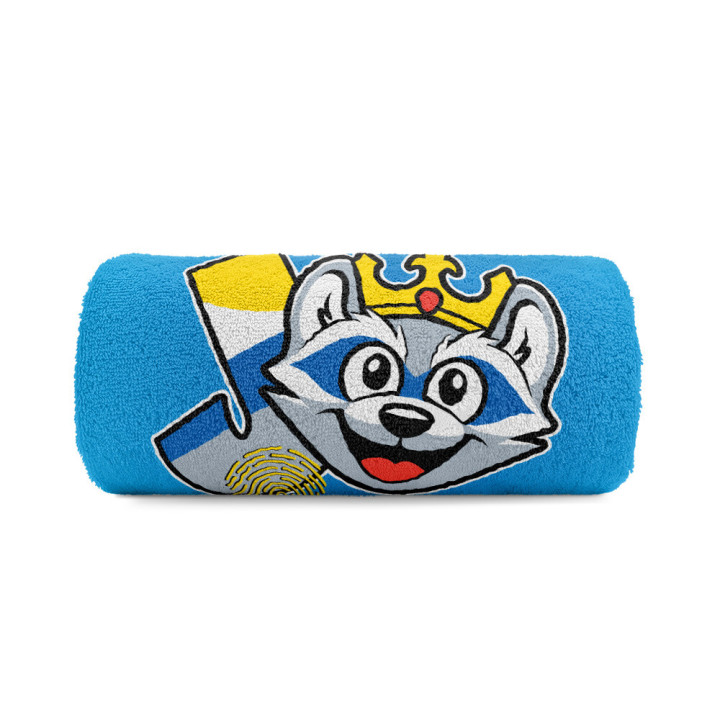 Osuška Jongles Otisk