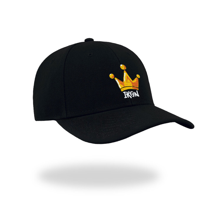 Kšiltovka Ikon Graffiti