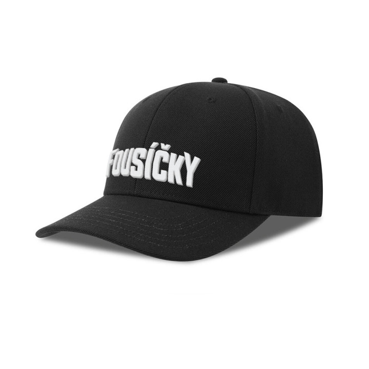 Kšiltovka MichSako Fousíčky