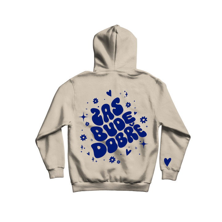 Mikina Klára Zas bude dobře