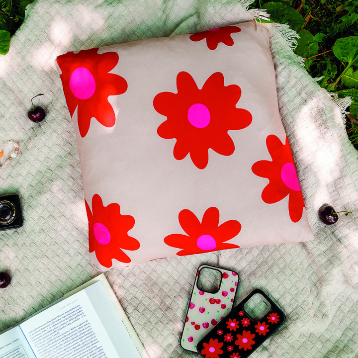 Polštář Klára Zas bude dobře