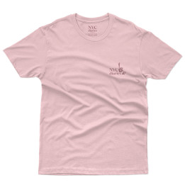 NYC Diaries| Pink Tee