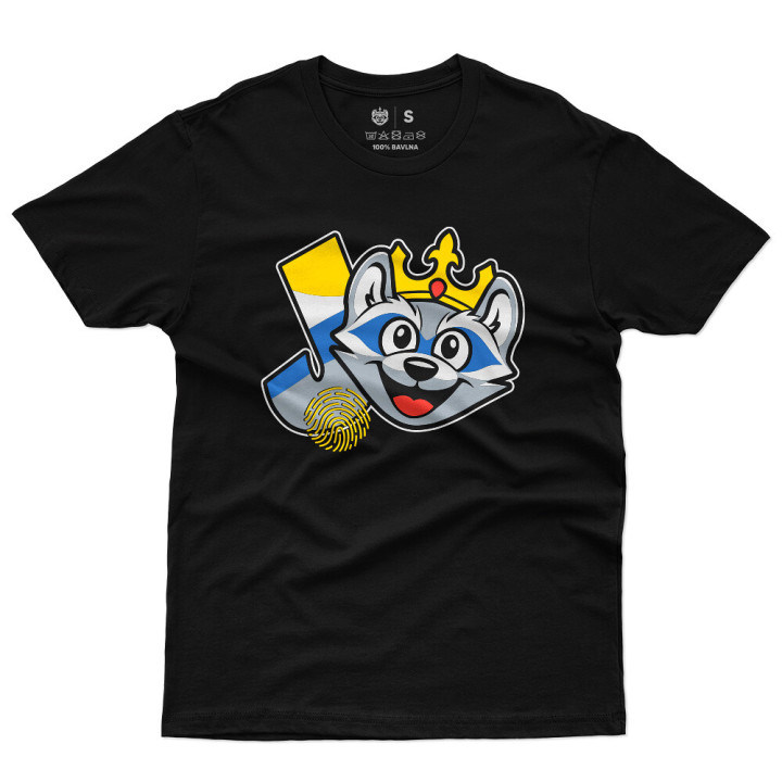 Tričko Jongles Otisk