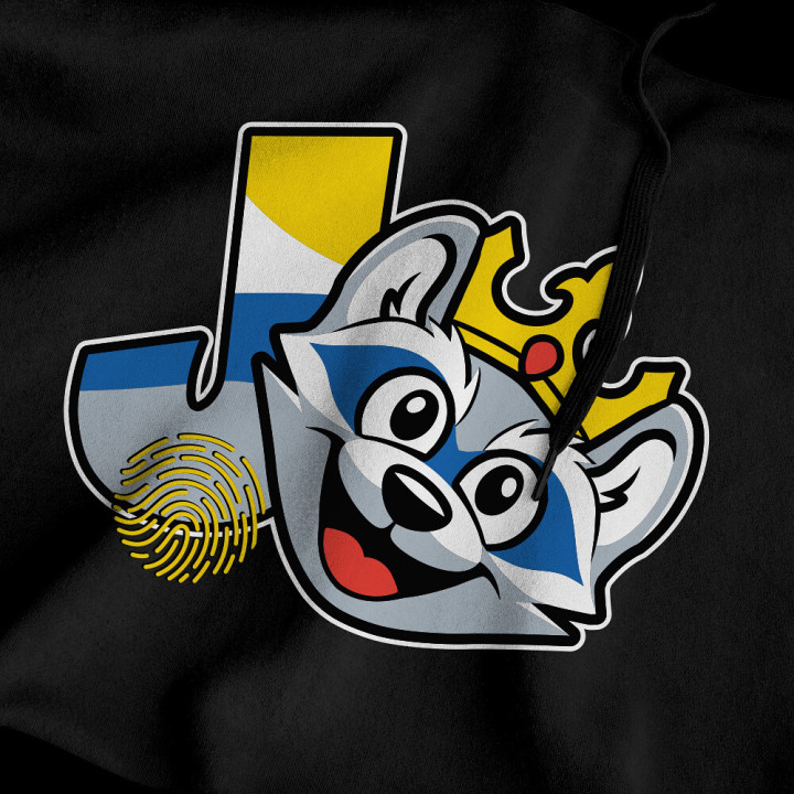 Mikina Jongles Otisk